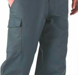 uniformes industriales