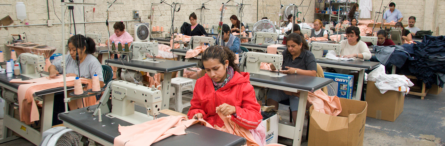 uniformes industriales