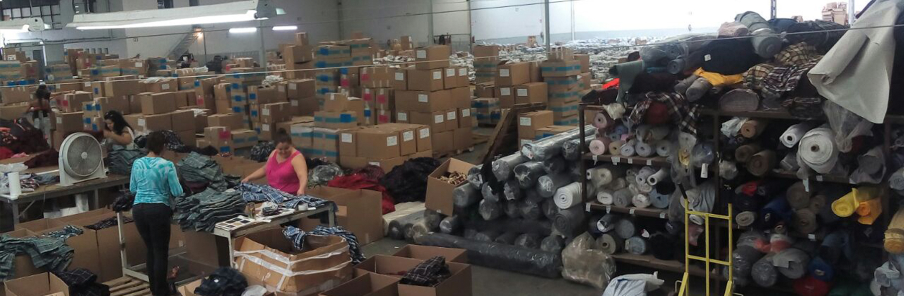 uniformes industriales